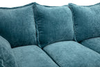 Equator Sofa Teal Large Corner