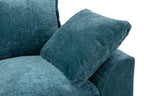 Equator Sofa Teal Large Corner