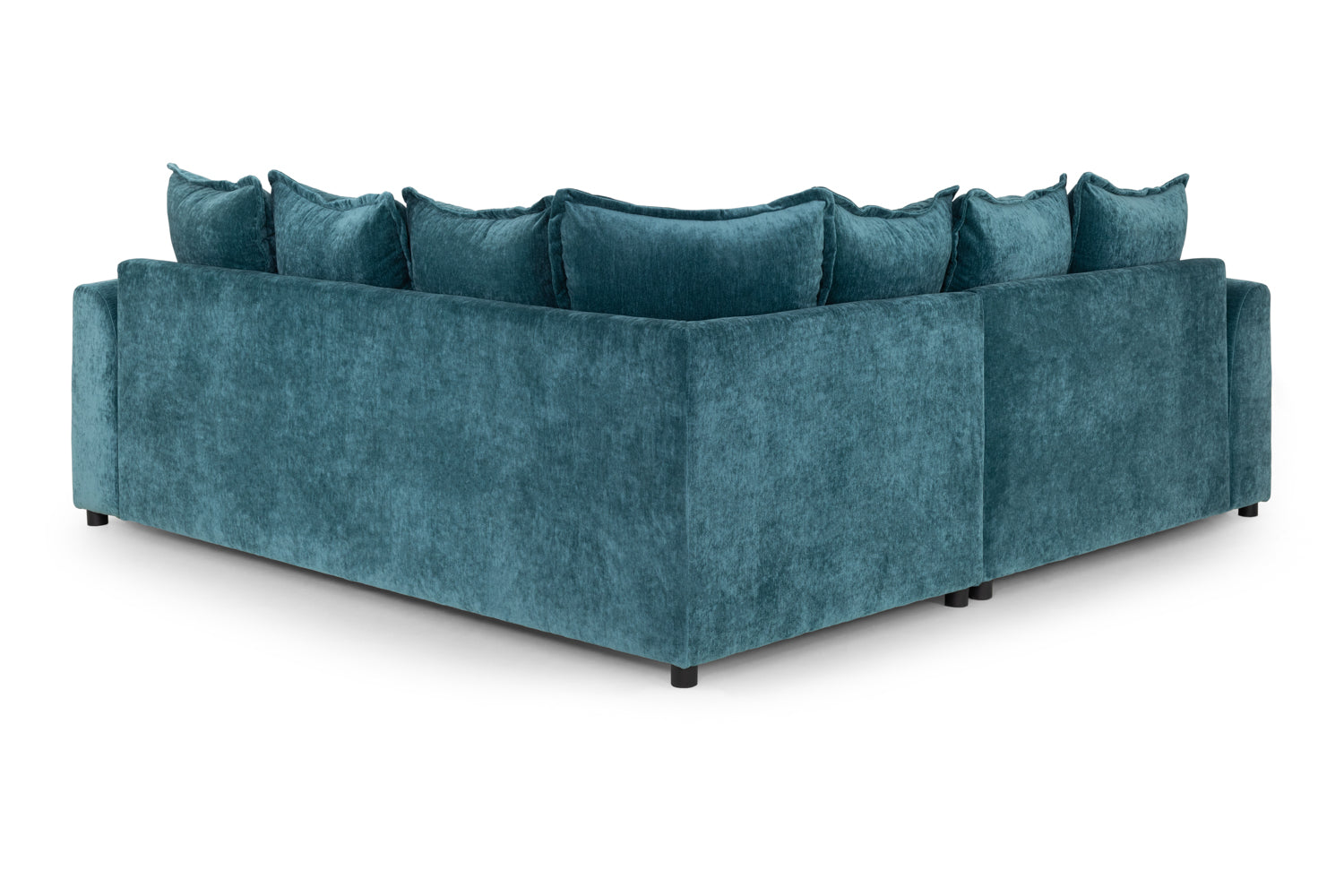Equator Sofa Teal Large Corner