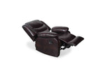 Floresta Manual Recliner Sofa Brown Armchair