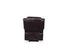 Floresta Manual Recliner Sofa Brown Armchair