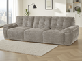 Dune Electric Sofabed Grey 3 Seater