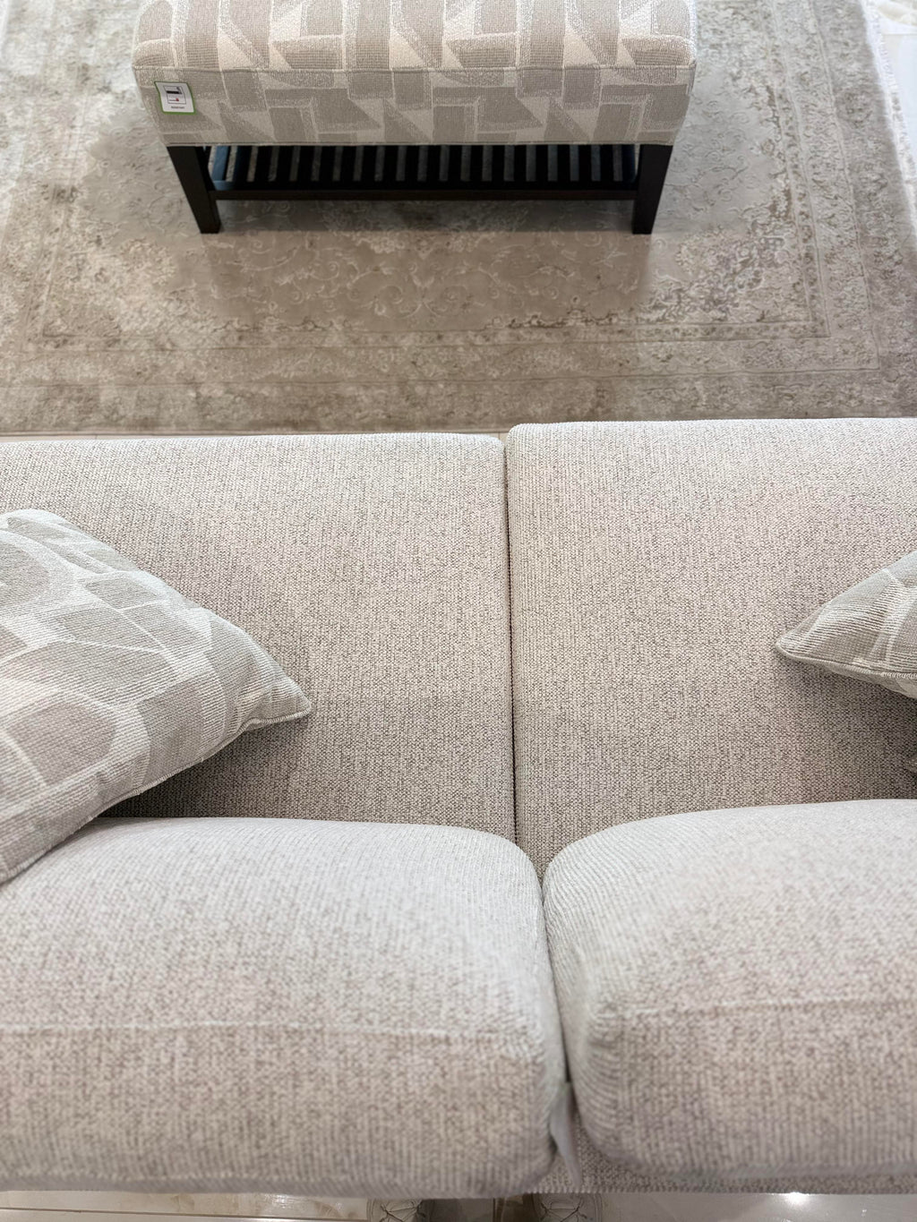 Oslo Sofa Beige 3+2 Set - Sofa Sloth