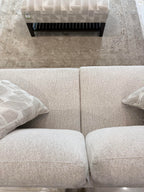Oslo Sofa Beige 3+2 Set - Sofa Sloth