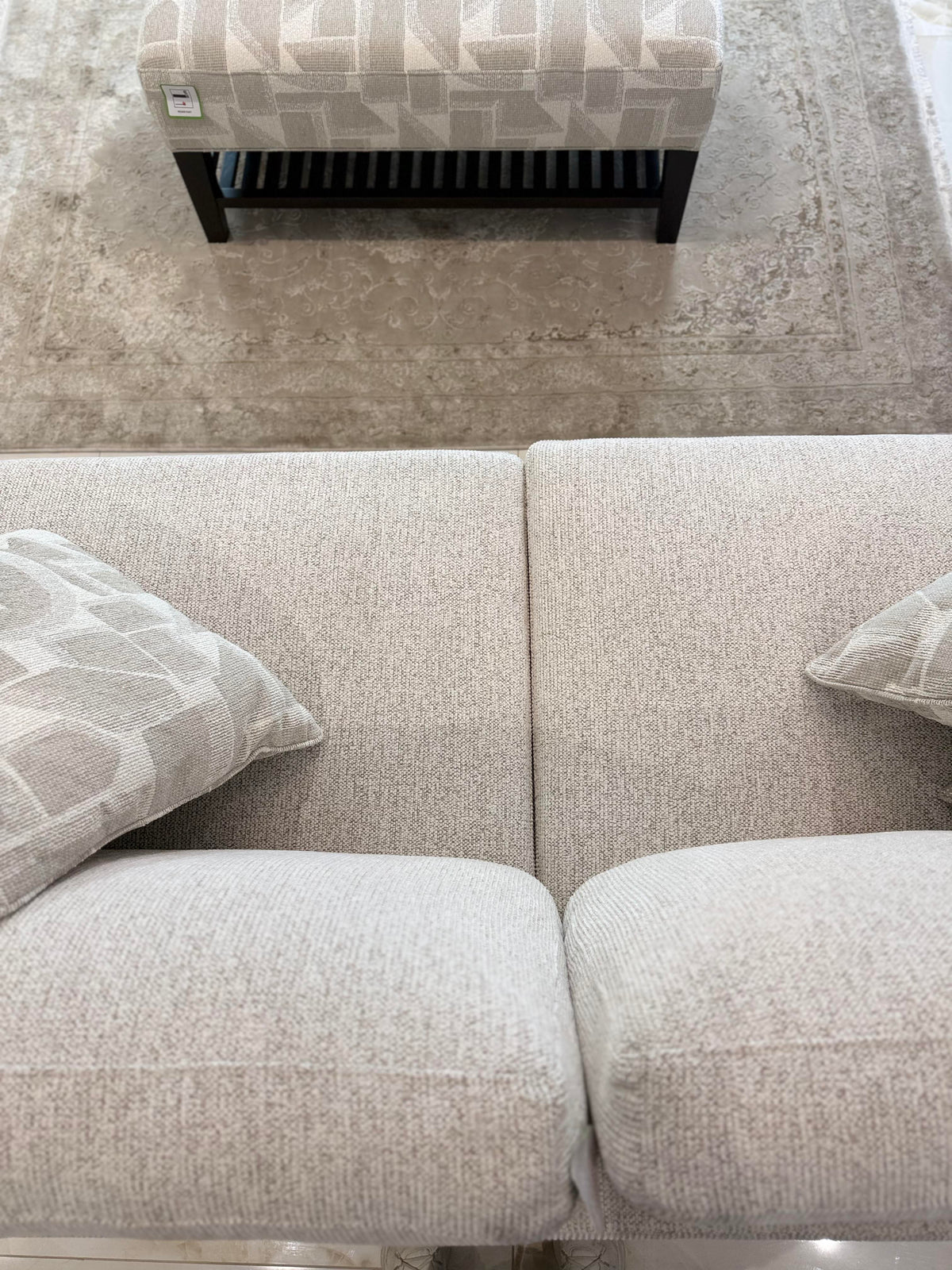 Oslo Sofa Beige 3+2 Set - Sofa Sloth