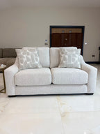 Oslo Sofa Beige 3+2 Set - Sofa Sloth