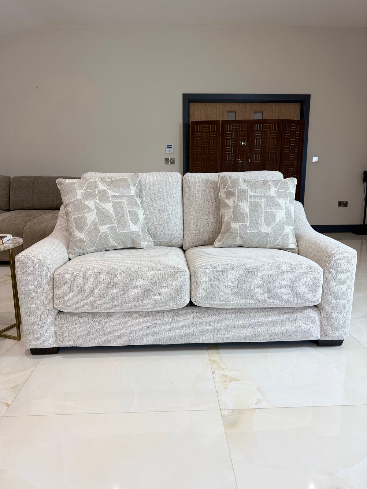 Oslo Sofa Beige 3+2 Set - Sofa Sloth