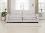 Horizon Cloud Beige Electric Sofa