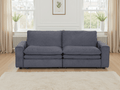 Horizon Cloud Grey Electric Sofa - Sofa Sloth