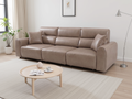 Venn Electric Sofabed Coffee 3 Seater