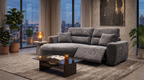 Zenn Sofa Electric Recliner