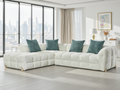 Lagoon Sofa Beige Left Hand