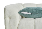 Lagoon Sofa Beige Right Hand - Sofa Sloth