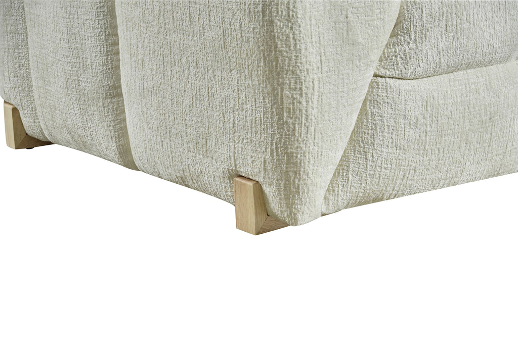 Lagoon Sofa Beige Right Hand - Sofa Sloth