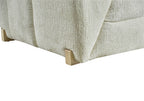 Lagoon Sofa Beige Right Hand - Sofa Sloth