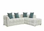 Lagoon Sofa Beige Left Hand