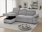 Huddle Sofabed Universal Corner