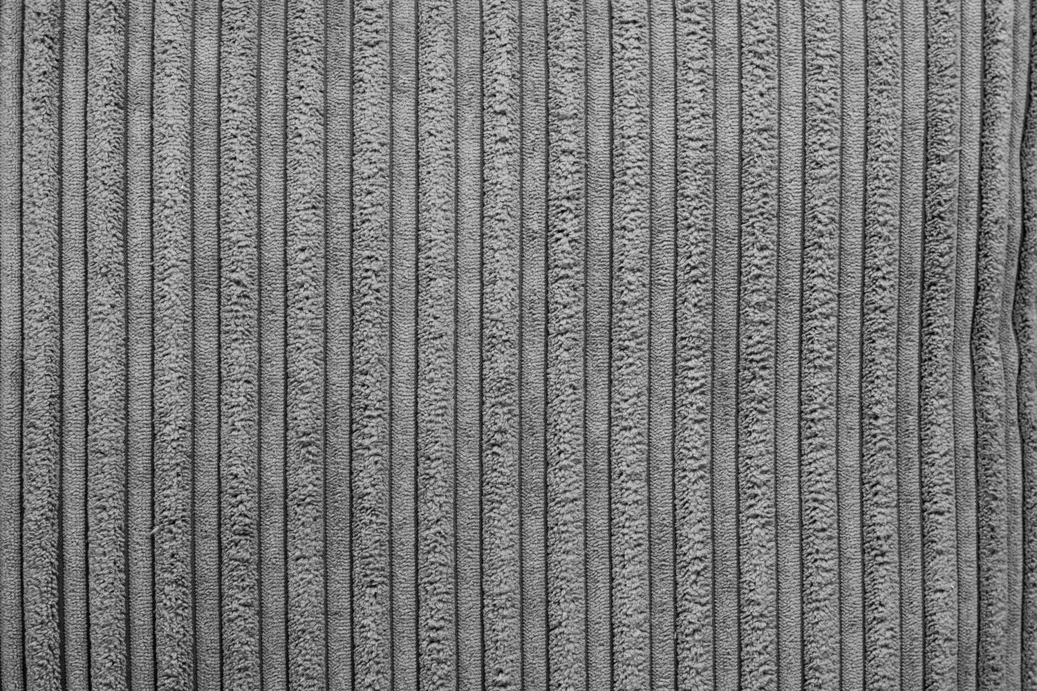 Leaf Jumbo Sofa Grey Left Hand Facing Corner