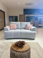 Cush Sofa Grey 3+2 Set - Sofa Sloth
