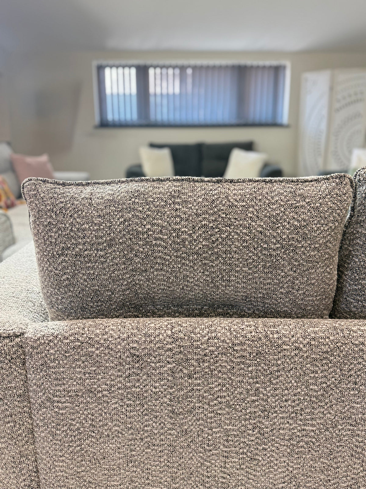 Cush Sofa Grey 2 Seater - Sofa Sloth