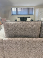 Cush Sofa Grey 3 Seater - Sofa Sloth