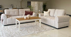 Serin Sofa Beige 3+2 Set