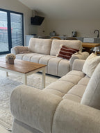 Serin Sofa Beige 3+2 Set