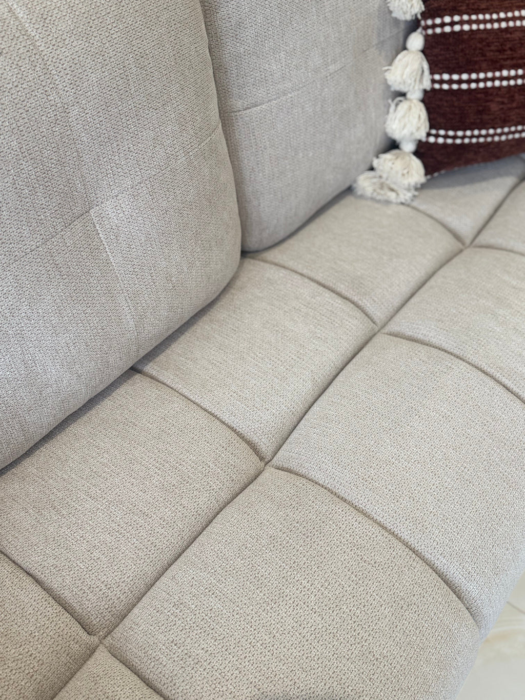 Serin Sofa Beige 3+2 Set