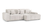 Lunar Sofa Beige Right Hand Facing Corner