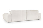 Lunar Sofa Beige Right Hand Facing Corner