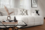 Lunar Sofa Beige Right Hand Facing Corner