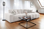 Lunar Sofa Beige Right Hand Facing Corner