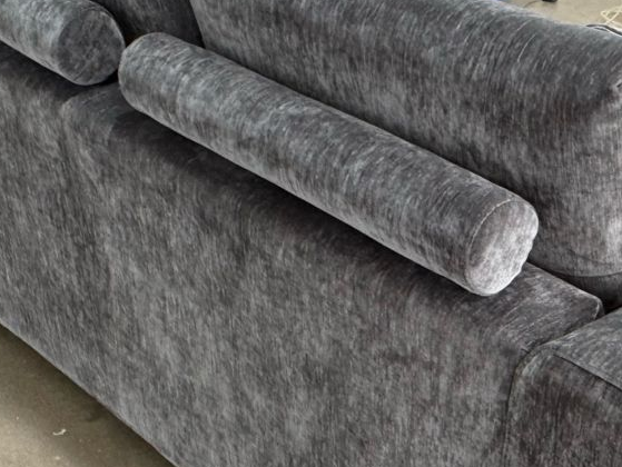 Lunar Sofa Charcoal 2 Seater
