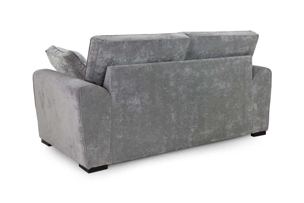 Napper Sofa Grey 3 Seater