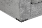 Napper Sofa Grey Armchair