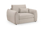 Nest Sofa Mocha Armchair