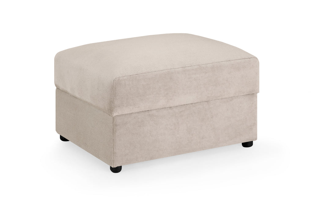 Nest Sofa Mocha Footstool