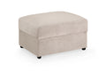 Nest Sofa Mocha Footstool