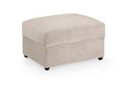 Nest Sofa Mocha Footstool