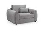 Nest Sofa Grey Armchair