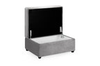 Nest Sofa Grey Footstool