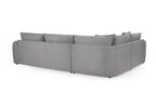 Nest Sofa Grey Left Hand Facing Corner