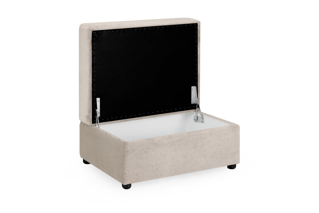 Nest Sofa Mocha Footstool
