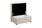 Nest Sofa Mocha Footstool