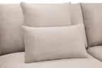Nest Sofa Mocha Right Hand Facing Corner