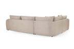 Nest Sofa Mocha Left Hand Facing Corner
