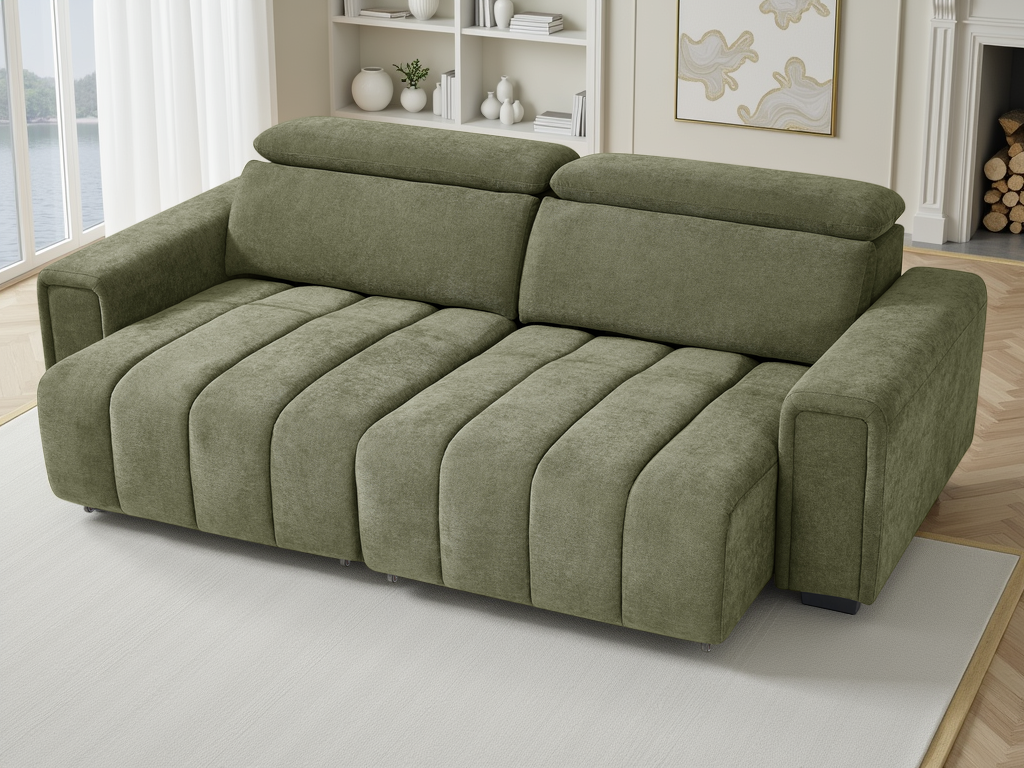 Meadow Electric Sofabed 3 Seater