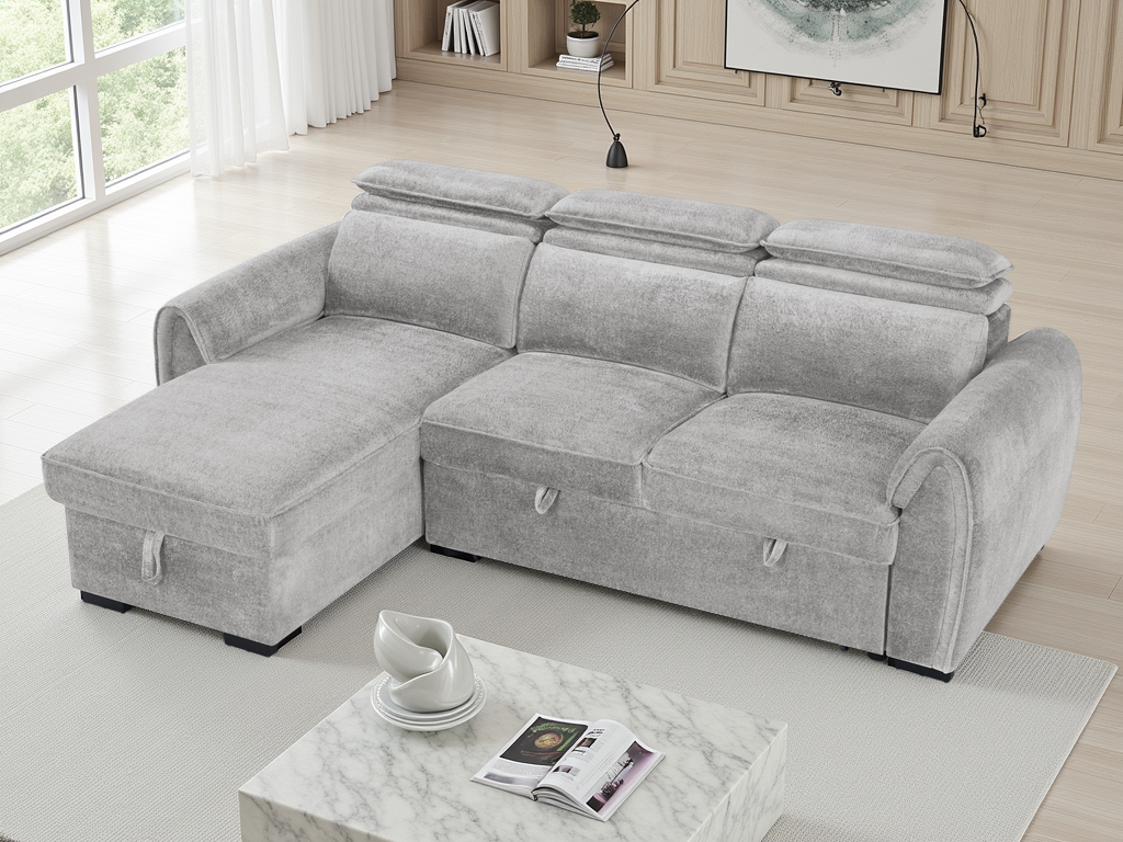 Roseda Sofabed Universal Corner