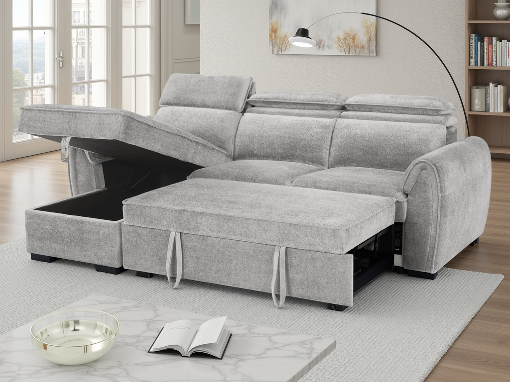 Roseda Sofabed Universal Corner