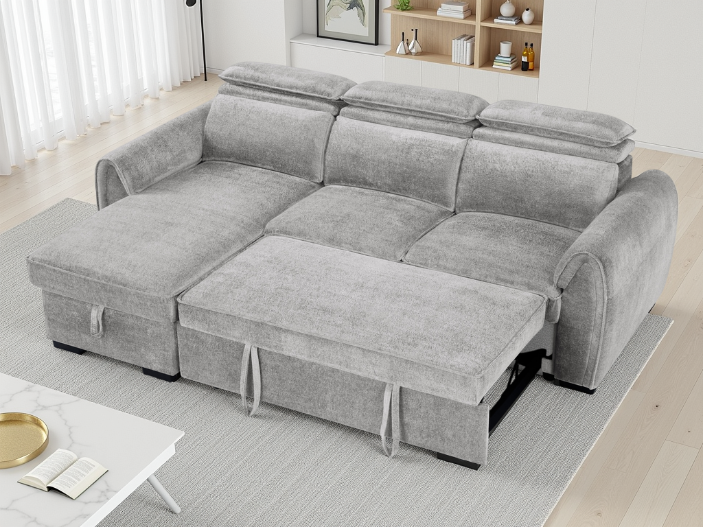 Roseda Sofabed Universal Corner